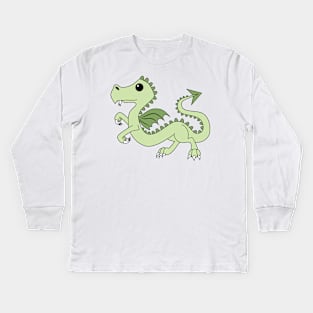 Dragon Kids Long Sleeve T-Shirt